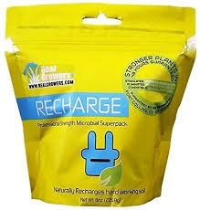 Recharge 25LB Tub