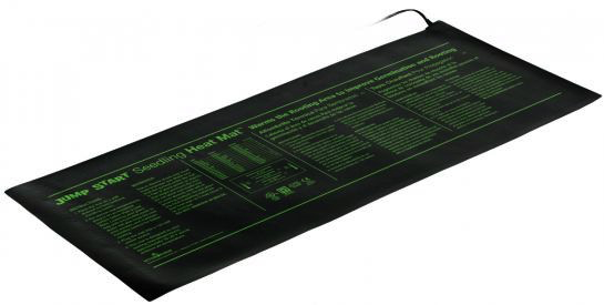 Jump Start Seedling Heat Mat, 48" x 20", 107W