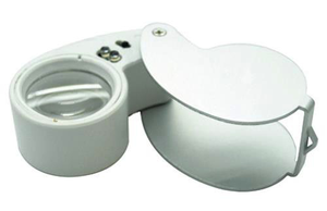Grower's Edge Magnifier Loupe 30x