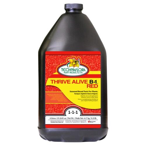 Technaflora® Thrive Alive B-1™ Red 1 - 1 - 1