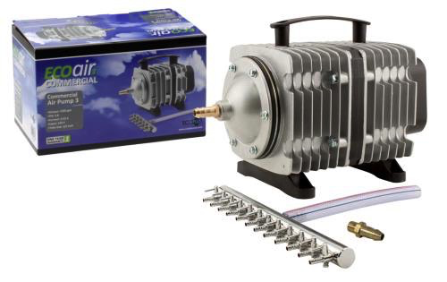EcoPlus Commercial Air 5 - 80 Watt Single Outlet 1300 GPH