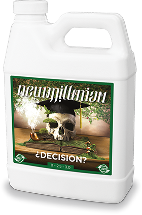 New Millenium Decision Qt.