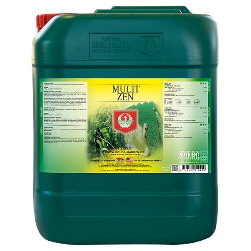 House and Garden Multi Zen -- 5 Liters
