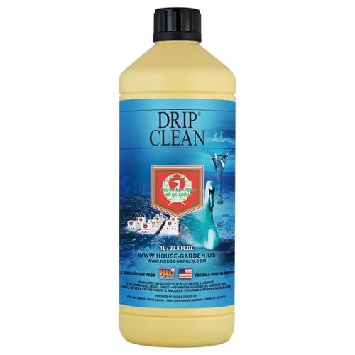 House and Garden Drip Clean 1 Liter
