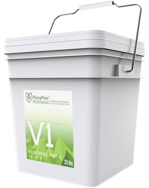 FloraFlex Nutrients V1 25b