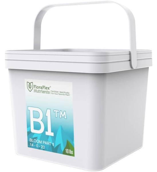 FloraFlex Nutrients B1 25lb