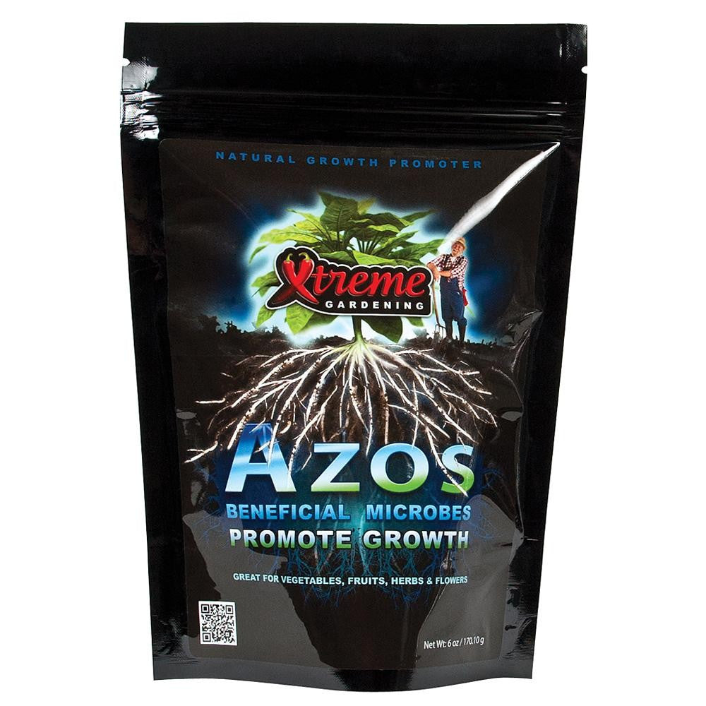 Xtreme Gardening Azos Nitrogen Fixing Microbes