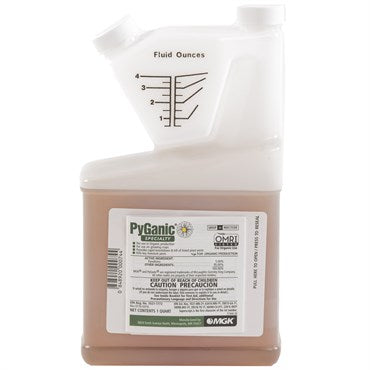 PyGanic Specialty Insecticide – High Rise Supply
