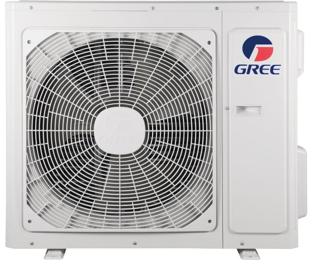 GREE LIVO Gen3 12000 BTU 17 SEER Outdoor Unit 208-230V