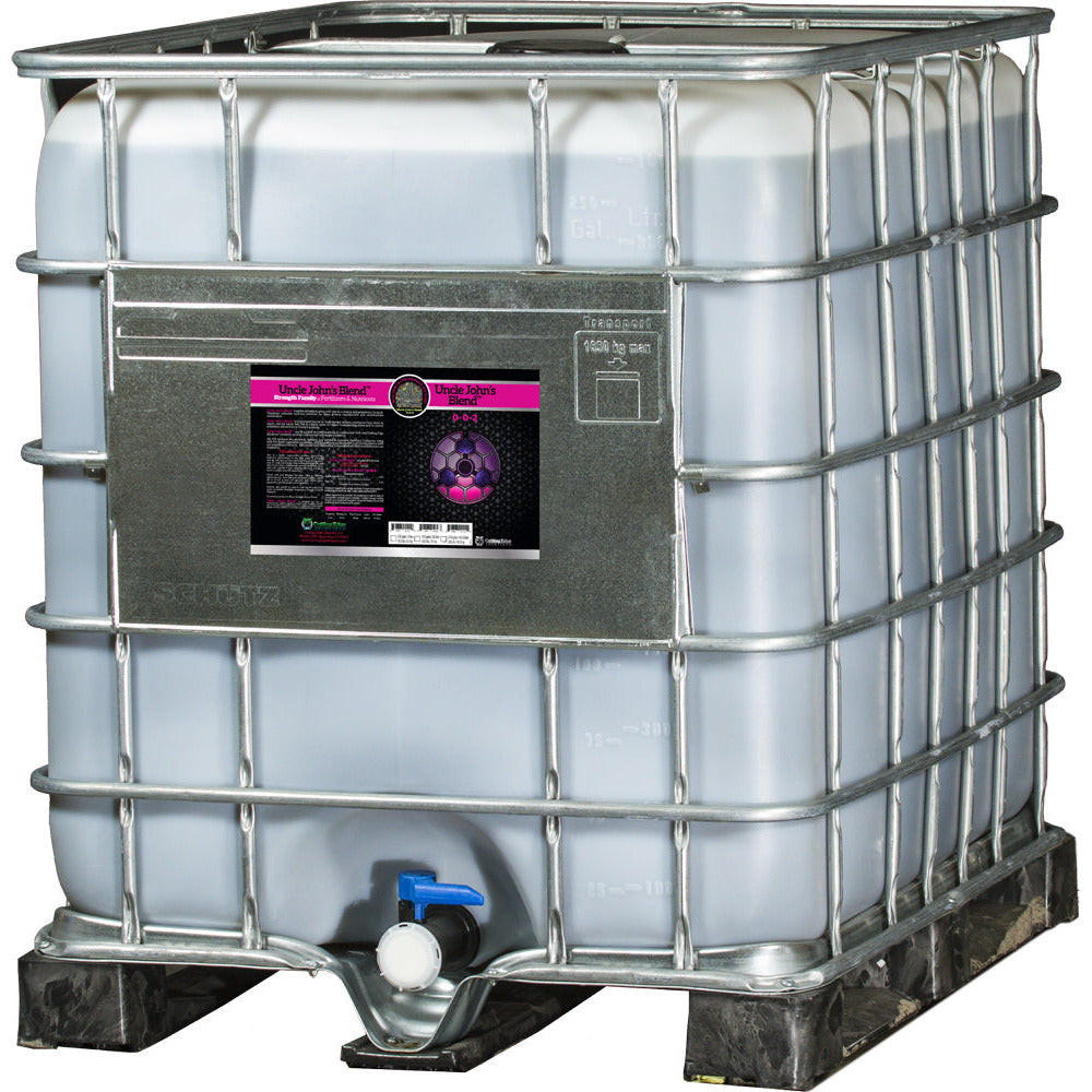Cutting Edge Solutions, Uncle John's Blend